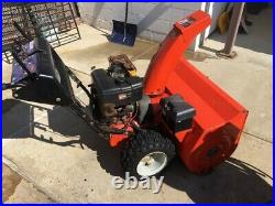 Ariens 1336 Pro 36 Snow Blower