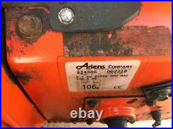 Ariens 1336 Pro 36 Snow Blower