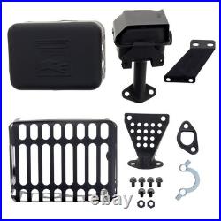 Ariens 20001169 Gravely Muffler Assembly Ariens 20001169 Gravely Muffler Assembly