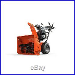 Ariens 223cc 24 in. 2-Stage Snow Thrower with Electric Start 920027 New
