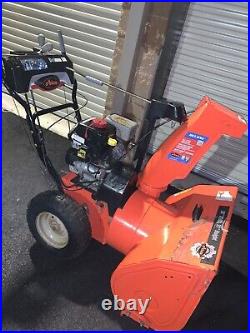 Ariens 28 Deluxe Model # 921030 Snow Blower