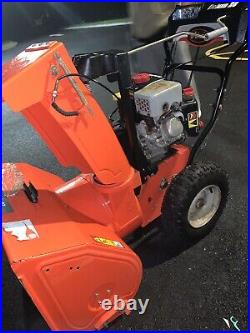 Ariens 28 Deluxe Model # 921030 Snow Blower