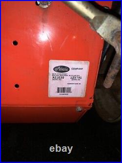 Ariens 28 Deluxe Model # 921030 Snow Blower