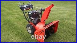 Ariens 28 Professional Snowblower Model # 926038