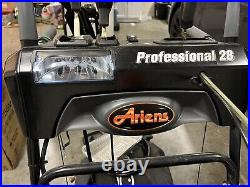 Ariens 28 Professional Snowblower Model # 926038