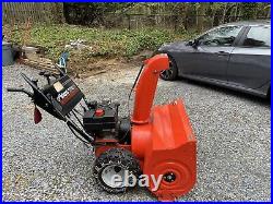 Ariens 32 Snowblower, Two Stage, 10HP Model 924084, ST 1032