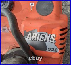 Ariens 522 Snow Blower 110v Electric & Recoil Start Good Working Condition