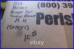 Ariens 53213100 Auger for 24 compact snow blower Right side, OEM