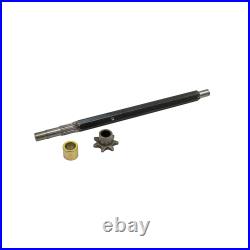 Ariens 53214900 Hex Shaft & Sprocket Kit ST8526LE ST8526L ST8524LE 03248400