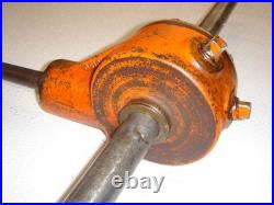 Ariens 61098400 510014 Vintage CAST IRON 24 GEARBOX for older snowblowers
