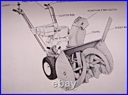 Ariens 61098400 510014 Vintage CAST IRON 24 GEARBOX for older snowblowers