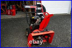 Ariens 724 Two Stage Snow Blower