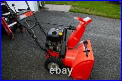 Ariens 724 Two Stage Snow Blower