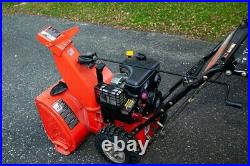 Ariens 724 Two Stage Snow Blower