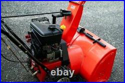 Ariens 724 Two Stage Snow Blower