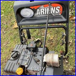 Ariens 8526 Snow Blower Working Operational 8.5hp Tecumseh 318 CCs, 26 Wide