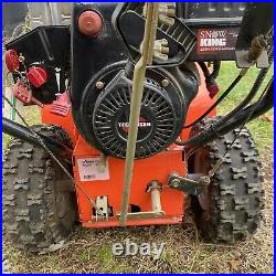 Ariens 8526 Snow Blower Working Operational 8.5hp Tecumseh 318 CCs, 26 Wide