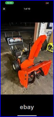 Ariens 8526 Snowblower For Sale Local Pickup Only