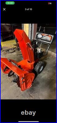 Ariens 8526 Snowblower For Sale Local Pickup Only