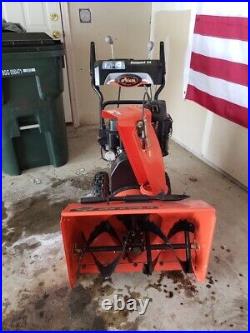 Ariens 920021 208cc Gas Snow Blower Orange