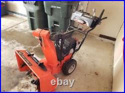 Ariens 920021 208cc Gas Snow Blower Orange