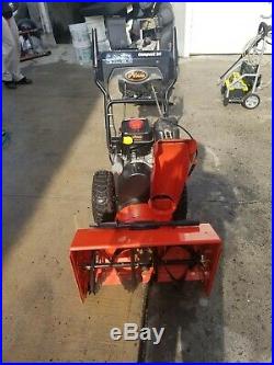 Ariens 921048 Deluxe 24 SHO Two-stage 306cc Snow Blower