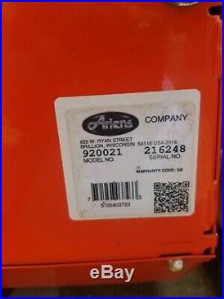 Ariens 921048 Deluxe 24 SHO Two-stage 306cc Snow Blower