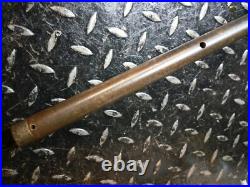 Ariens 924029 Snowblower 32 Auger Shaft 02406500, 02406400 Worm Gears 52400900