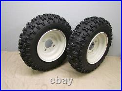Ariens 924 Series Snowblower Pair Drive Wheel & Tire Snow Hog 4.80-8 07100017