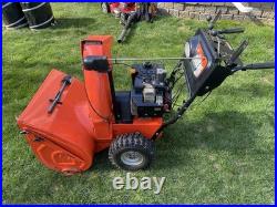 Ariens 926LE Snowblower