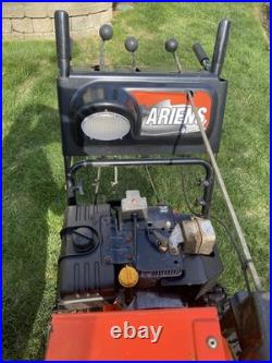 Ariens 926LE Snowblower