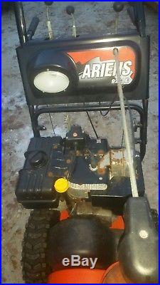 Ariens 926 Snowblower blower parts repair in ny