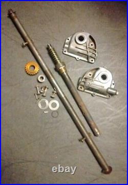 Ariens 932 Series Snowblower 3/4 Auger Shaft Gearbox Gears 53206700, 53200100 Ariens 932 Series Snowblower 3/4 Auger Shaft Gearbox Gears 53206700, 53200100
