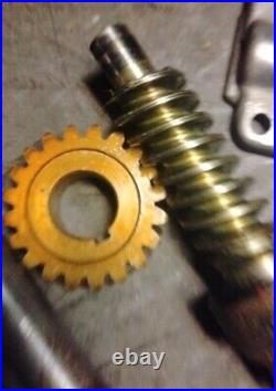 Ariens 932 Series Snowblower 3/4 Auger Shaft Gearbox Gears 53206700, 53200100 Ariens 932 Series Snowblower 3/4 Auger Shaft Gearbox Gears 53206700, 53200100