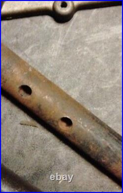 Ariens 932 Series Snowblower 3/4 Auger Shaft Gearbox Gears 53206700, 53200100 Ariens 932 Series Snowblower 3/4 Auger Shaft Gearbox Gears 53206700, 53200100