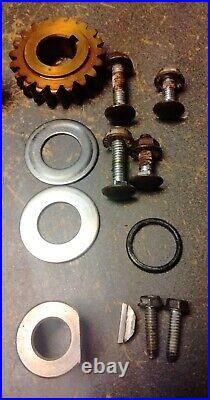 Ariens 932 Series Snowblower 3/4 Auger Shaft Gearbox Gears 53206700, 53200100 Ariens 932 Series Snowblower 3/4 Auger Shaft Gearbox Gears 53206700, 53200100