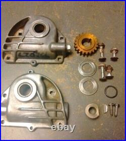 Ariens 932 Series Snowblower 3/4 Auger Shaft Gearbox Gears 53206700, 53200100 Ariens 932 Series Snowblower 3/4 Auger Shaft Gearbox Gears 53206700, 53200100