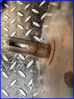 Ariens 932 Series Snowblower Impeller 03204051 & Worm Shaft 03203400 SAVE