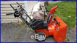 Ariens AMP (24) Electric Two-Stage Snow Blower