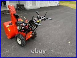 Ariens AX306 Deluxe 28 SHO Super High Output Snowblower in Excellent Condition