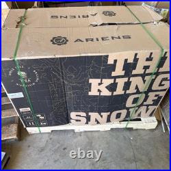 Ariens Classic 24 208cc Electric Start 2-Stage Self-propelled Gas Snow Blower