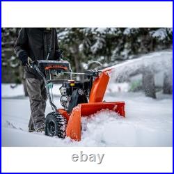 Ariens Classic 24 2-Stage Self-Propelled Snow Blower with Electric Start