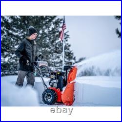 Ariens Classic 24 2-Stage Self-Propelled Snow Blower with Electric Start