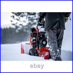 Ariens Classic 24 2-Stage Self-Propelled Snow Blower with Electric Start