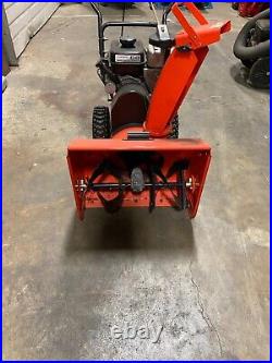 Ariens Compact 22 Gas Two Stage Snow Blower