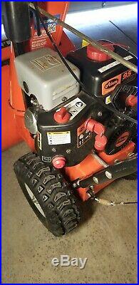 Ariens Compact (24) 223cc Two-Stage Snow Blower