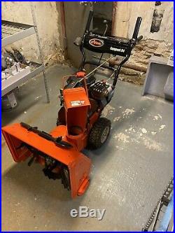 Ariens Compact 24 Electric Start Model 920014 Two Stage Snow Blower