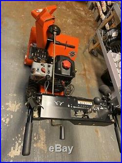 Ariens Compact 24 Electric Start Model 920014 Two Stage Snow Blower