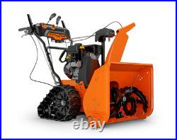 Ariens Compact 24 Rapidtrak Snow Blower 920032 Free Lift Gate Shipping