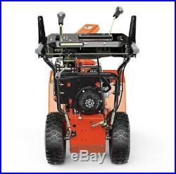 Ariens Compact 24 in. 2-Stage Electric Start Gas Snow Blower